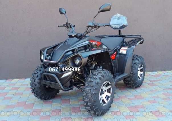 Квадроцикл LINHAI-YAMAHA Z-250(Z-210) EFI Інжектор Розстрочка Доставка