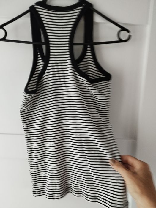 Koszulka bez rękawów