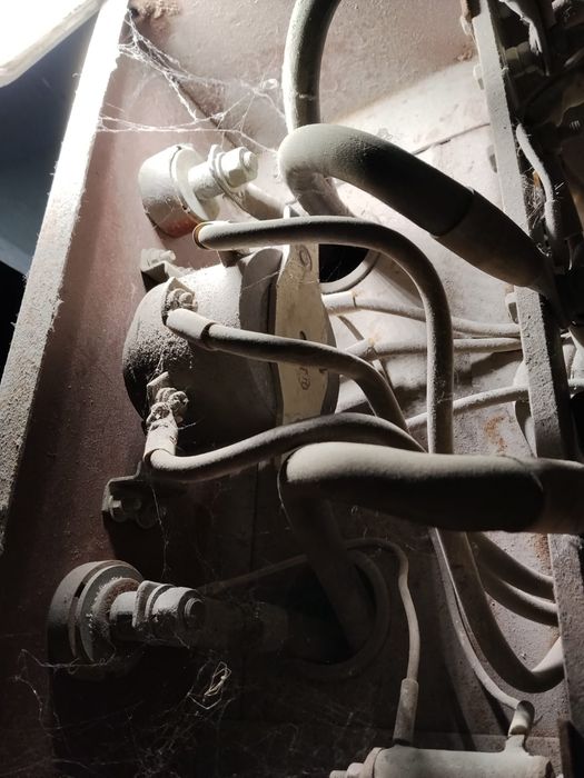 Альтернатор САК 400А