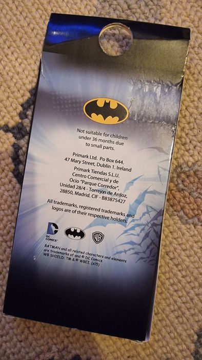 "Duas" capas do Batman para Iphone 4/4S NOVAS!