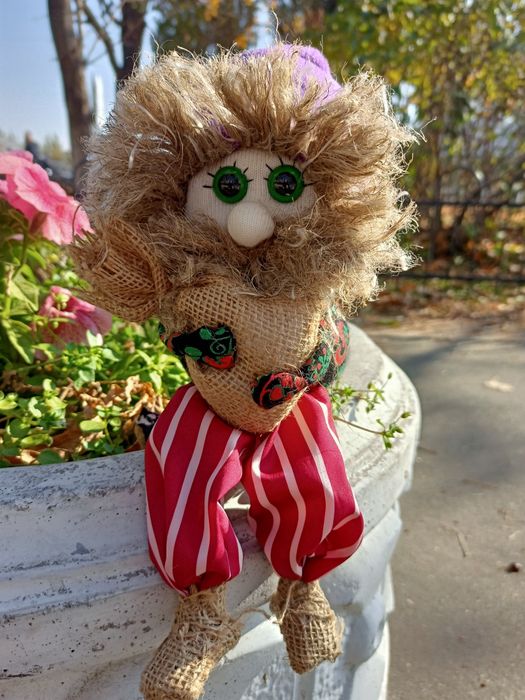 Домовичок-защитник дома