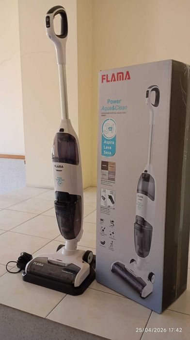 Aspirador Vertical FLAMA 1690FL Água 3em1