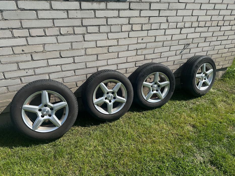 Alufelgi / felgi aluminiowe / 4 koła Opel Astra H