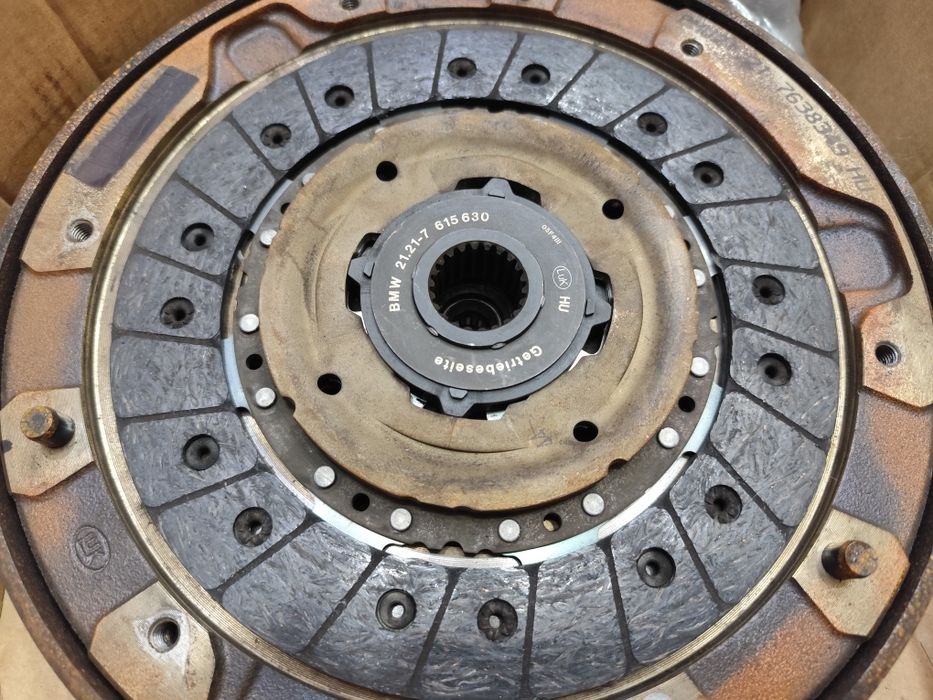 Kit bimassa/embraiagem N47 118d 318d E90 E87 143cv