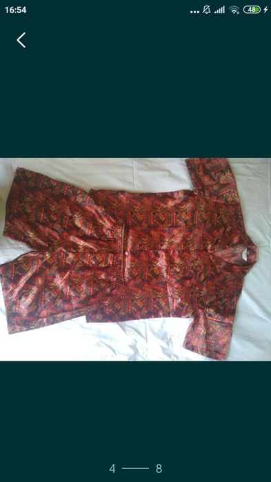 Красивая пижама .