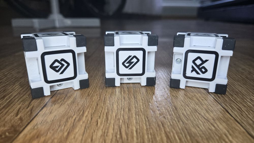 Кубики для робота Cozmo Anki