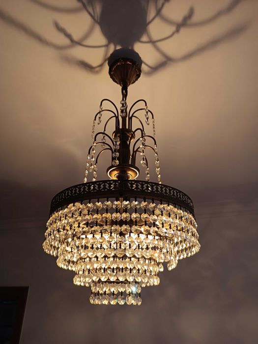 Candeeiro lustre