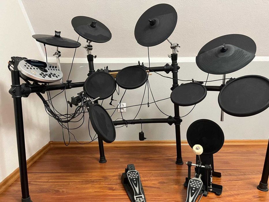 Perkusja elektroniczna medeli dd508