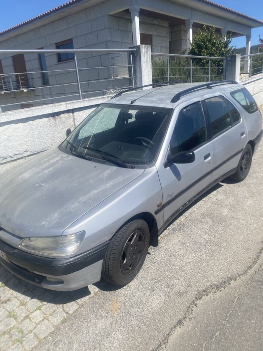 Peugeot 306 gasolina