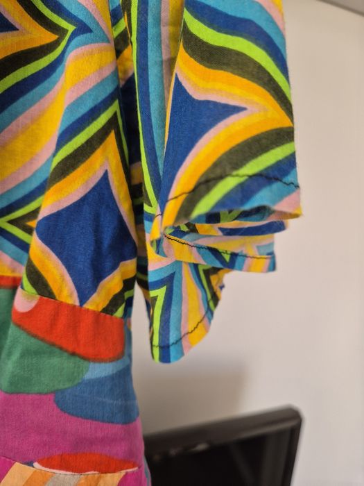 Bluzka  etno boho 38