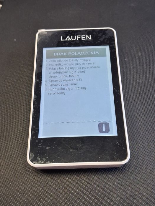 Laufen Cleanet RIVA RC