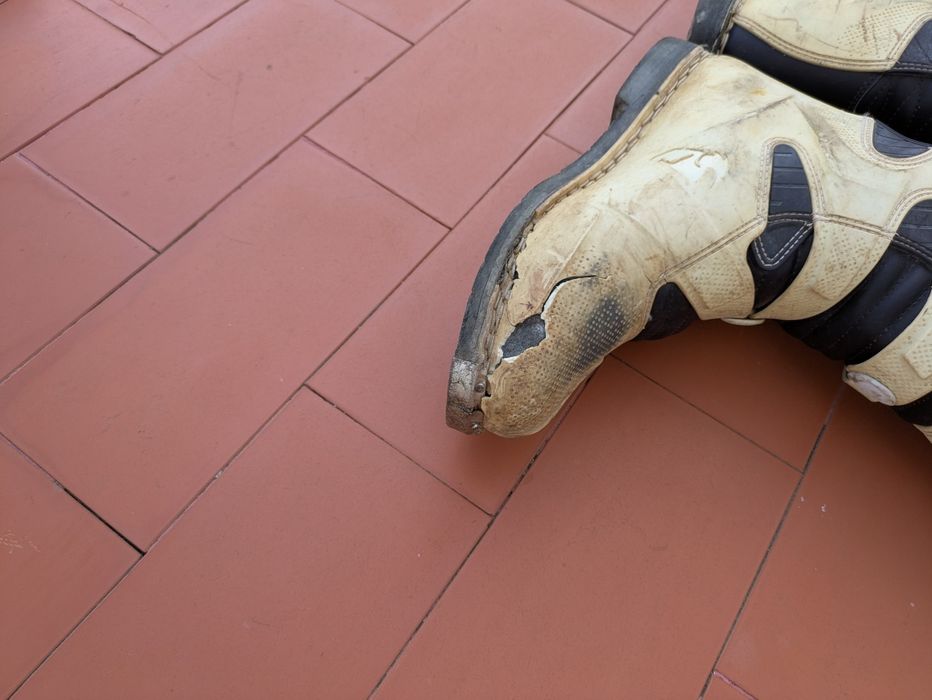 Botas motocross Ratchet Thor