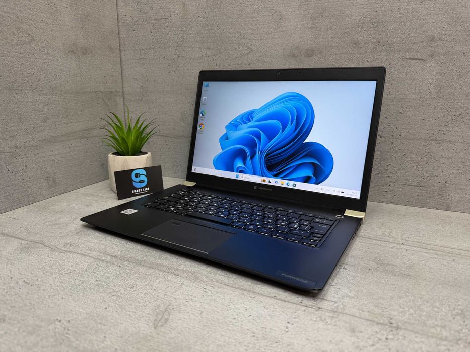 Сенсорний ноутбук Dynabook X40-G/i5-10210u/8gb ddr4/256gb ssd/14"