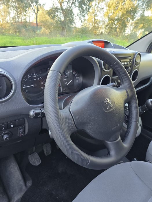 PEUGEOT PARTNER 1.6HDI 100CV 2016 3Lug 130mil