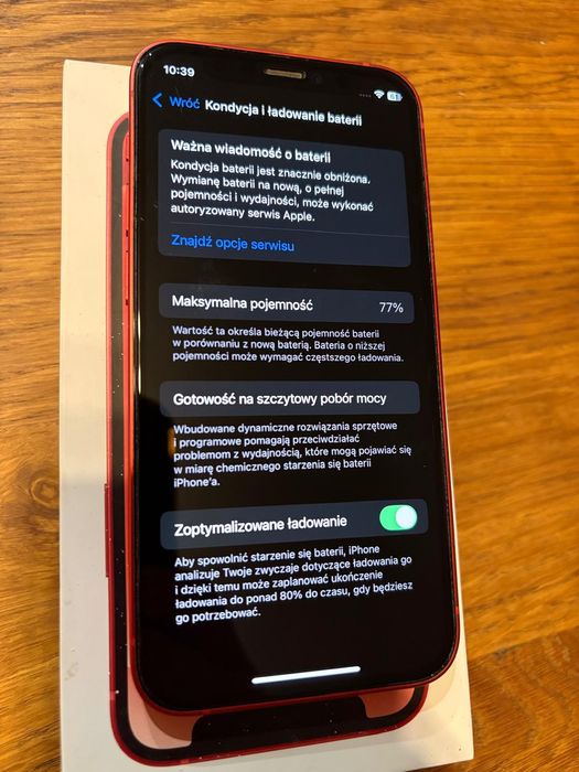 iPhone 12 mini 64GB