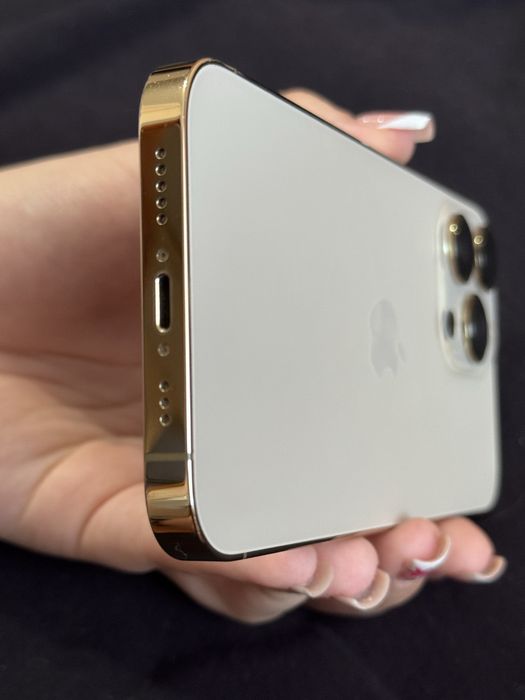 iPhone 13 Pro 256GB Gold
