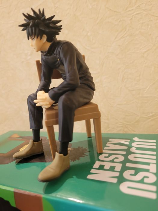 Фигурка аниме. Привезена из Японии.