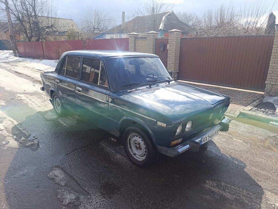 Продам ваз 2106 в хорошем состоянии