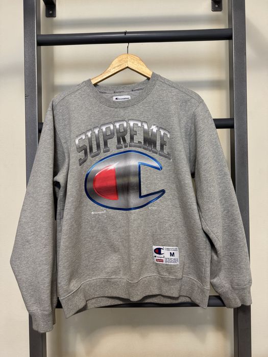 champion supreme - купити чоловічі кофти та светри - Ціна на OLX.ua