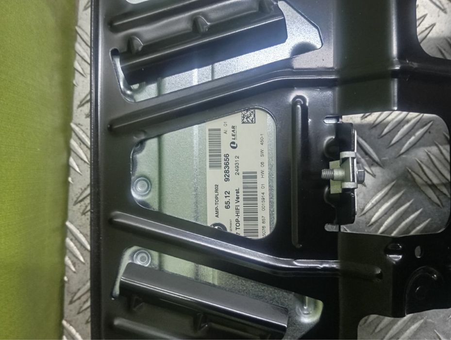 Комплект музики Harman Kardon Bmw X3 F25 аудіосистема БМВ Х3 Ф25