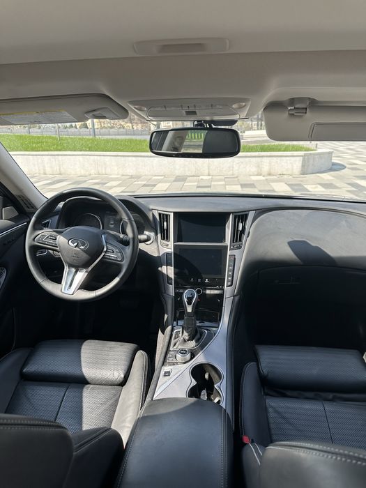 Infiniti q50 2024р.