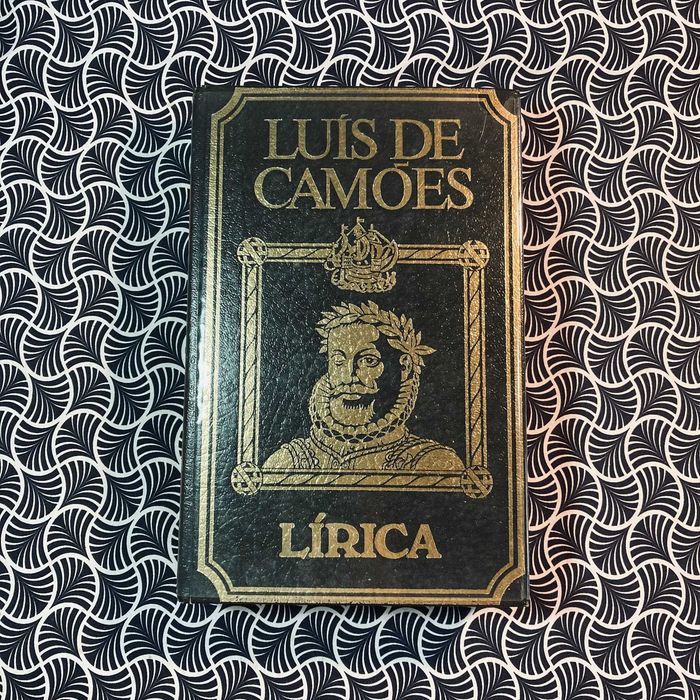 Obras Completas de Luís de Camões (3 volumes)