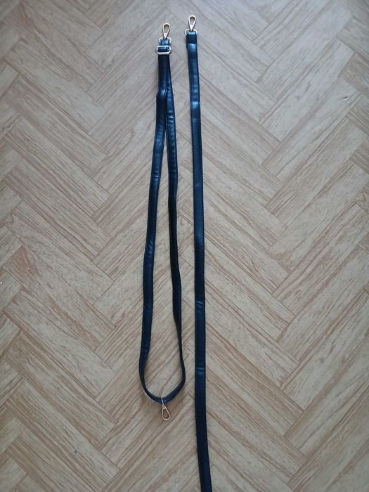 Pasek regulowany do torebki 148cm