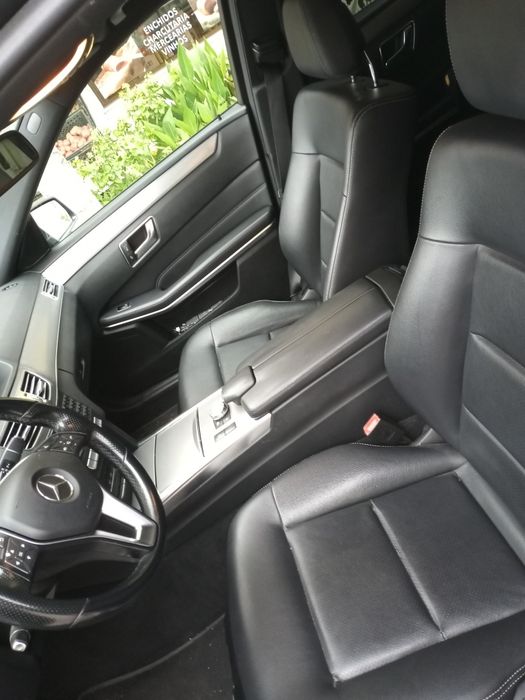 Mercedes E220 Kit AMG original