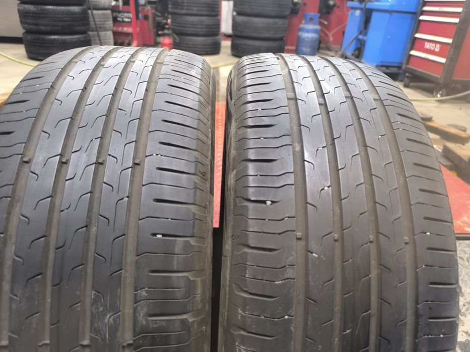 215/50r17 Continental ecocontact 6 lato 2 szt