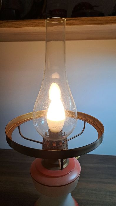 87-C Oryginalna lampka nocna