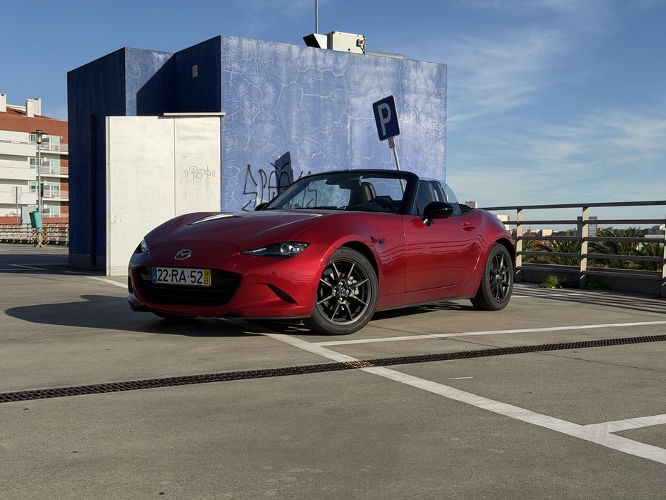 Mazda MX-5 MZR 1.5 Sky.Excellence Navi