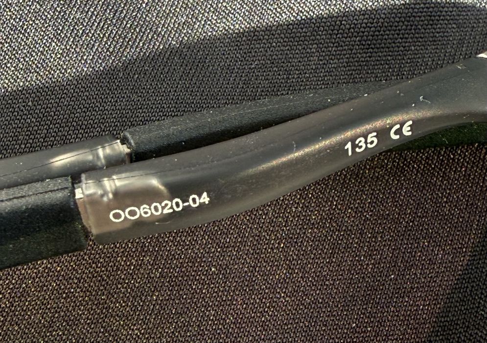 Okulary przeciwsłoneczne Oakley Badman