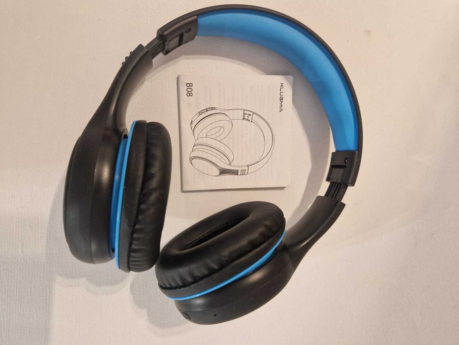 Słuchawki bezprzewodowe dla dzieci KLUGMIA B08