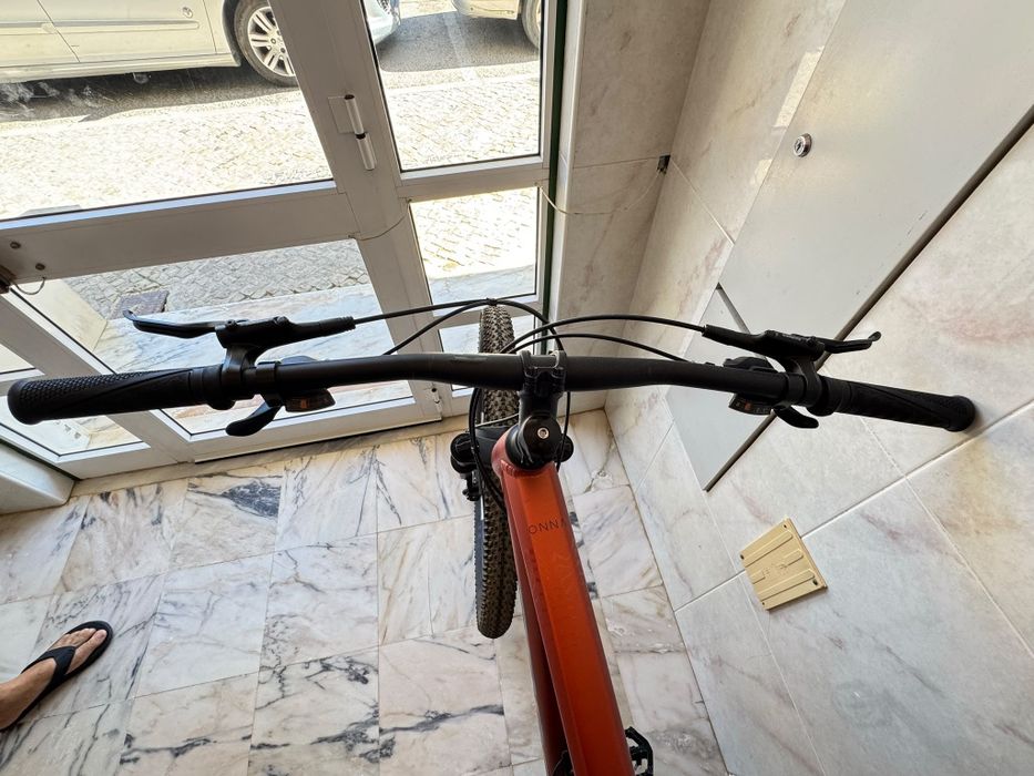 Vendo bicicleta orbea onna