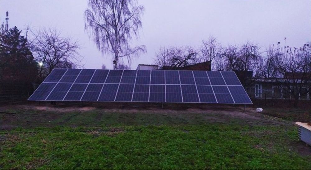 Монтаж сонячних панелей, сонячні батареї – ПАСИВНИЙ ДОХІД, Дзвоніть!