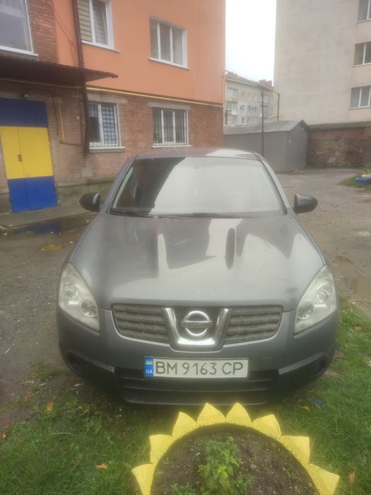 Продам Ніссан кашкай