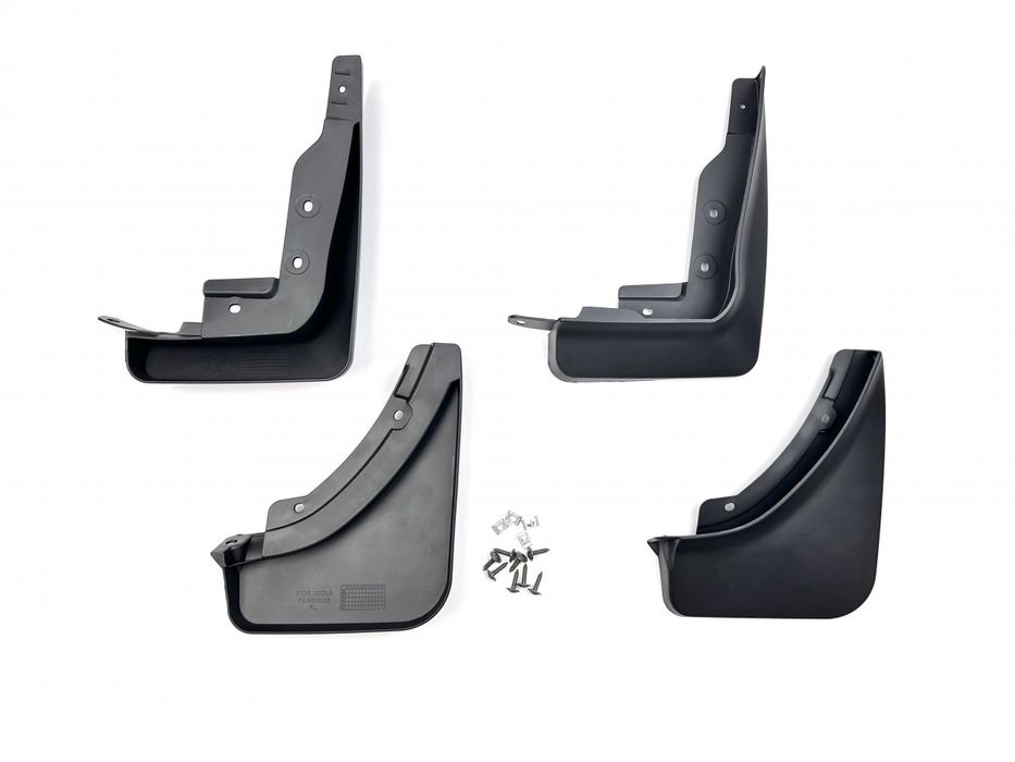 Бризковики Mercedes-Benz GLA class H247 2020+ Брызговики комплект 4шт.