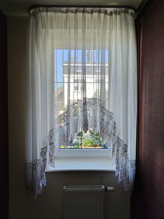 Sprzedam firany i karnysze