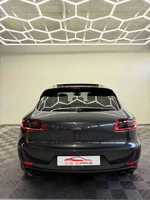 Porsche Macan — fotografia 4