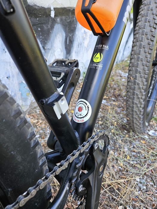 Mongoose Tyax 27.5