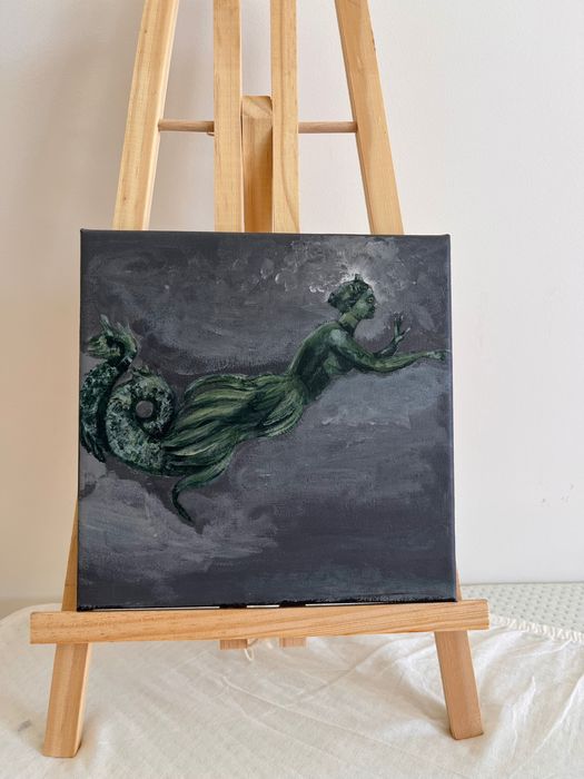 Pintura em telas