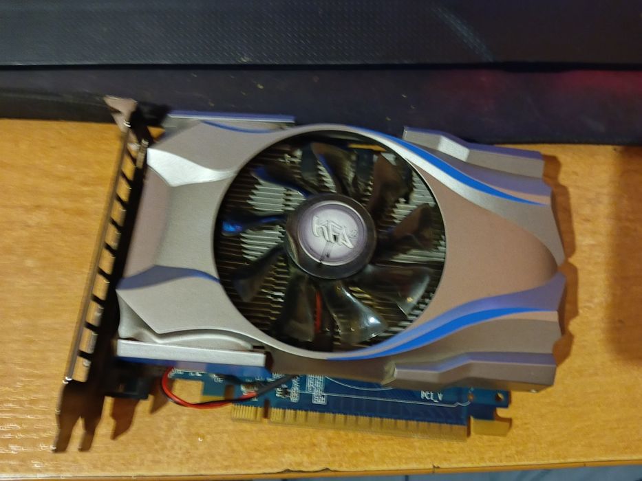 Відеокарта Nvidia Geforce 650 (1 GB)