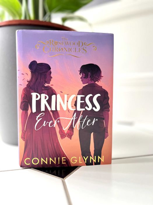 Zestaw całej serii, "Rosewood Chronicles", Connie Glynn, Język PL+ANG