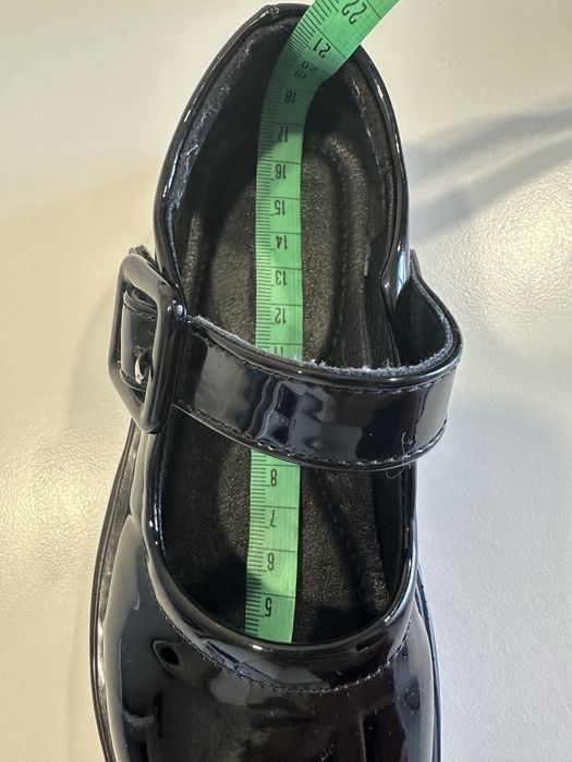 Туфлі для дівчинки розмір 28