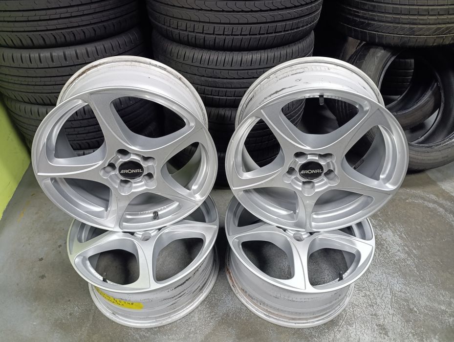 Диски НОВІ р17 5 112 Mercedes Volkswagen Skoda Audi Seat Volkswagen Sk