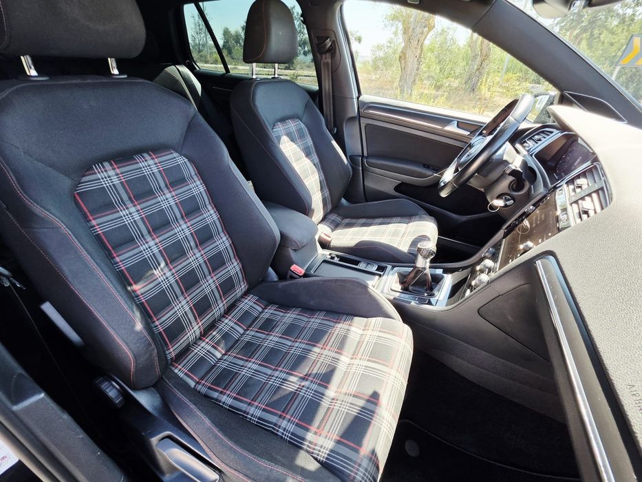 Volkswagen Golf 7.5 Gti 2.0 TSI