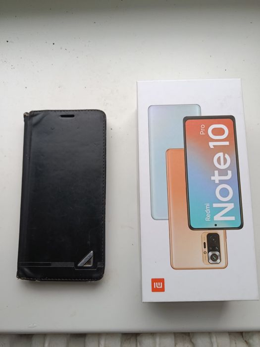 Продам телефон.Redmi note 10 pro
