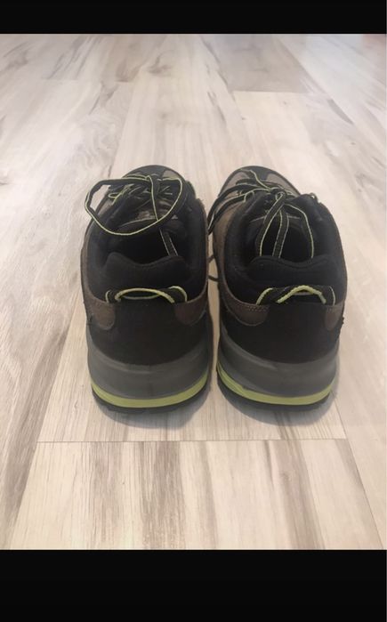 Buty trekkingowe