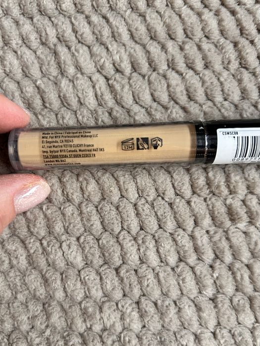 Korektor NYX Cant Stop Wont Stop