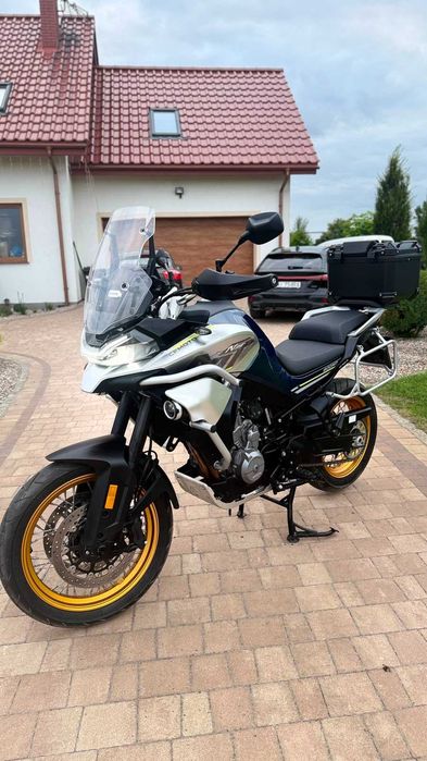 Motocykl CF MOTO 800 MT